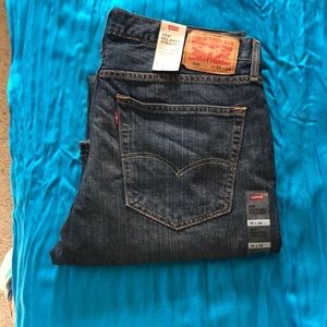 Levi’s denim jeans